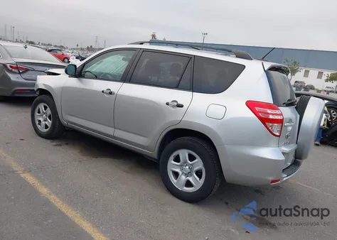 2012 Toyota Rav4 из США, поврежденный, VIN 2T3ZF4DV9CW128790